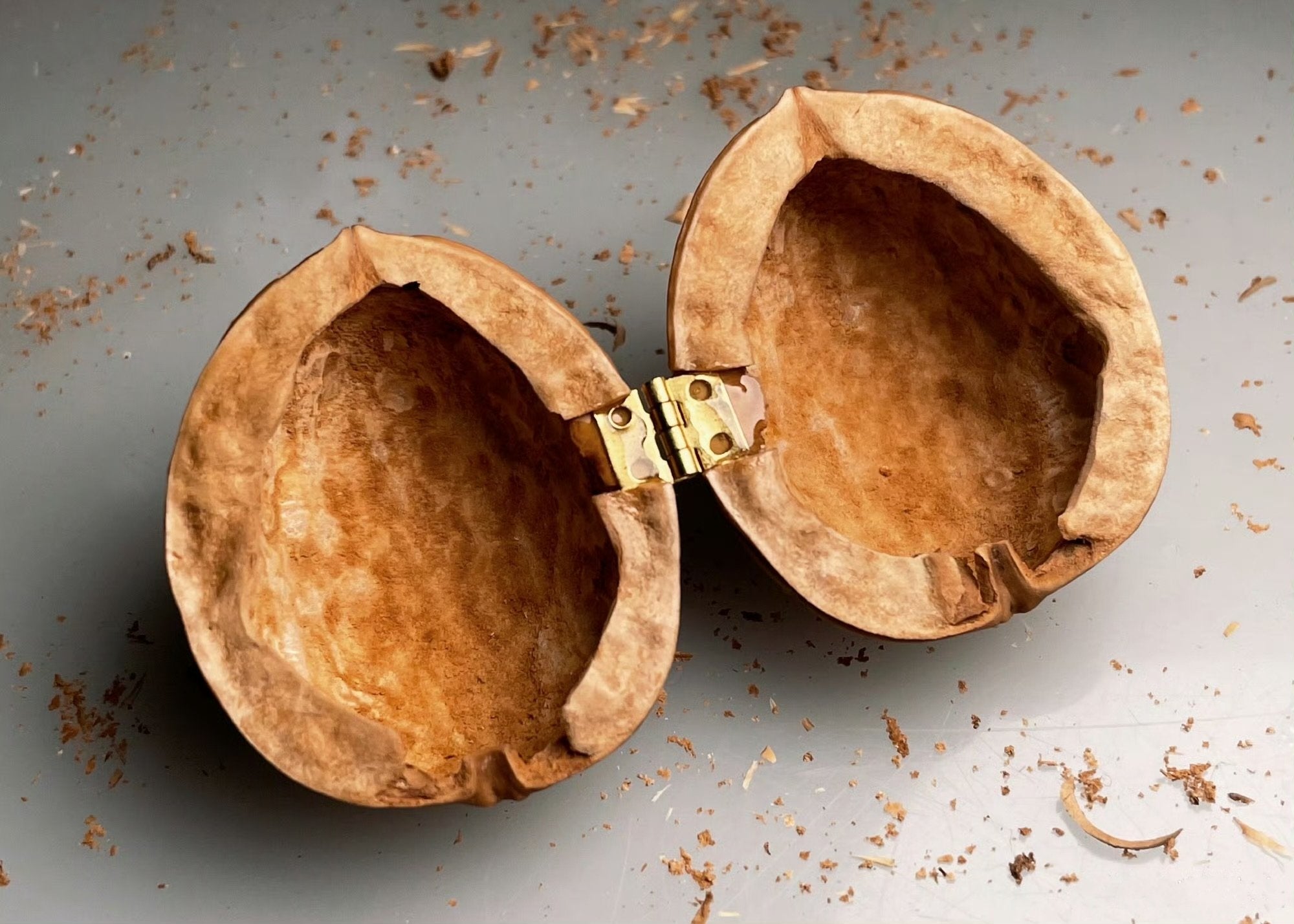 WalnutNest™ — Unlock Magical Moments with a Cozy, Handcrafted Glow