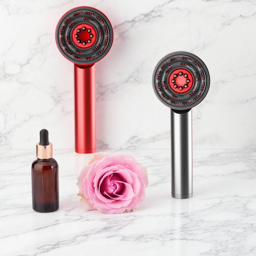 LuxoraBoost™ — Ignite Dormant Follicles for Lush, Head-Turning Hair in Minutes