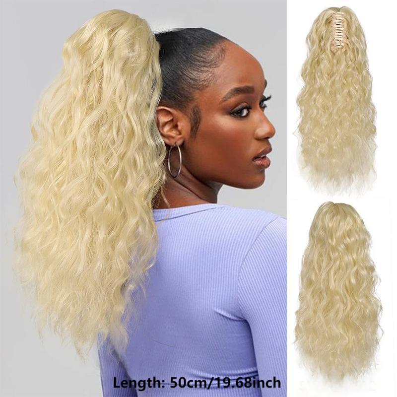LuxuraTie™ — Instant, Weightless Volume That Steals the Spotlight