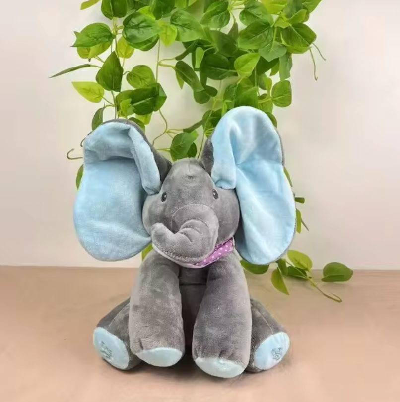 JoyTusk™ — Spark Joy and Strengthen Growth with Every Cuddle and Play