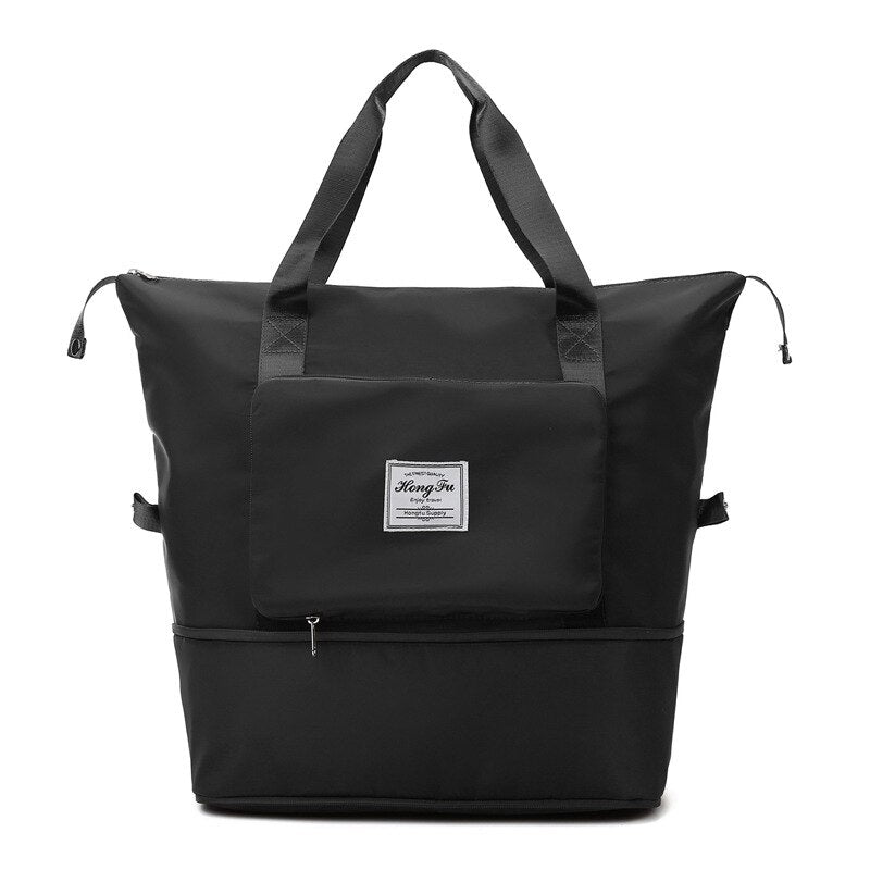 VeloPack™ — Effortless packing freedom that keeps you light, dry, and ready to roll