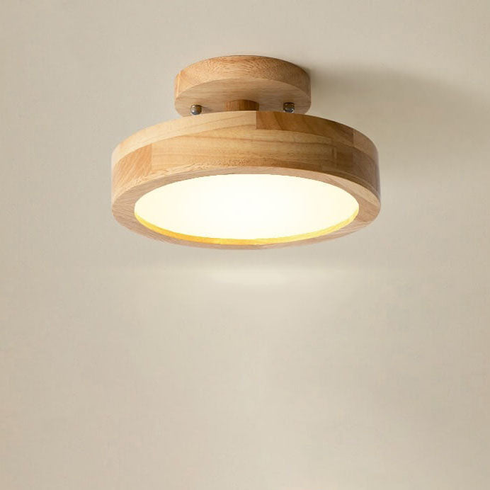 Round LED Ceiling Lamp