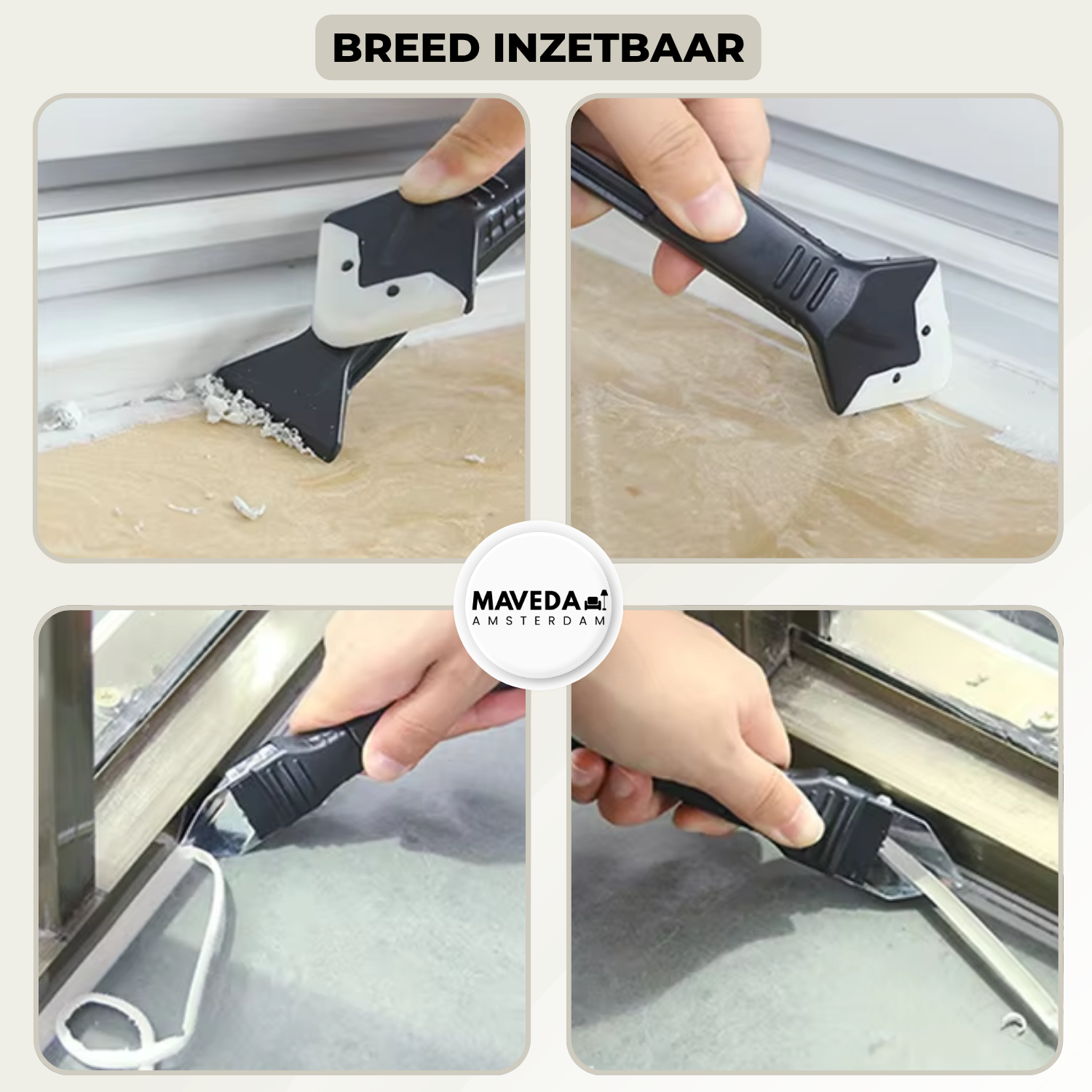 SealMasterPro™ — Effortless Perfect Seals Without the Mess or Scratch