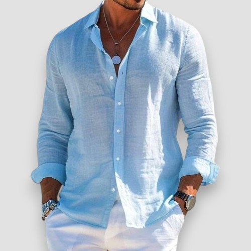 VigorThread™ — Stay Sharp and Fresh All Day with Unfadeable Comfort