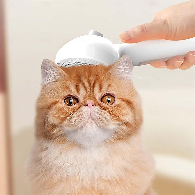LustrePaw™ — Turn Grooming Into Your Pet’s Favorite, Pain-Free Moment