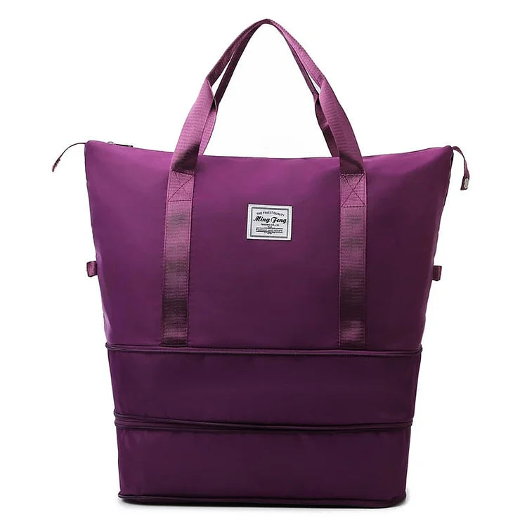 GlideLuxe™ — Effortless Travel Freedom That Goes Wherever You Do