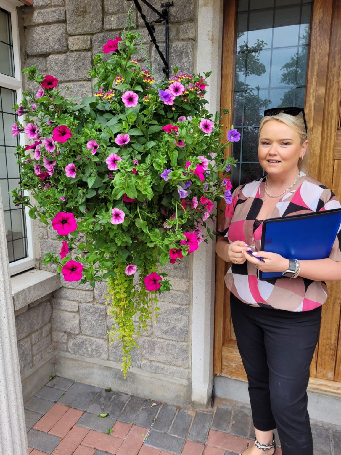 BloomVista™ — Effortless, Vibrant Blooms That Brighten Every Moment
