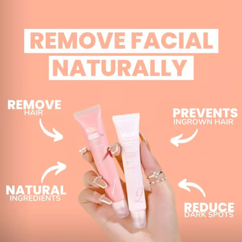 Radianta™ — Reveal Silky Smooth, Hair-Free Skin Without Any Pain or Irritation