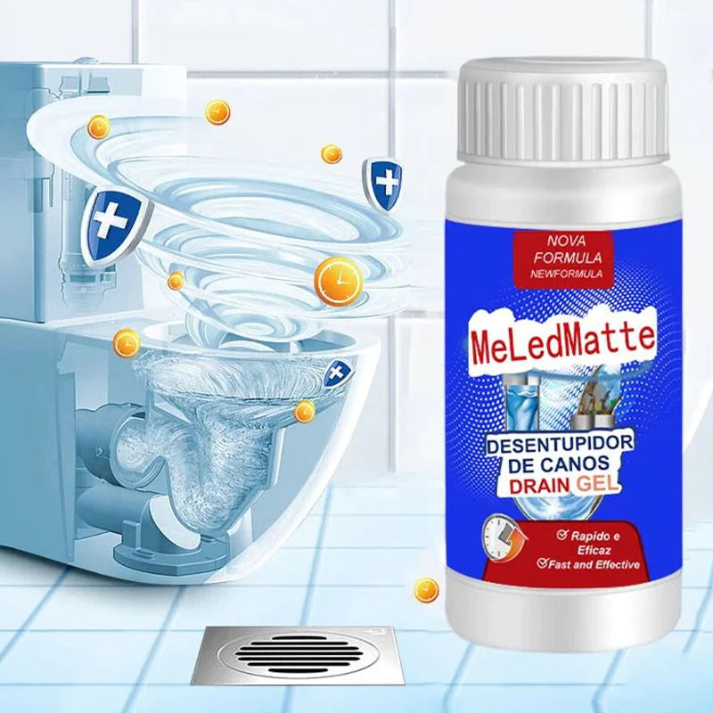 PipePulse™ — Instantly Reclaim Clear, Fresh Drains That Keep Your Home Flowing Smoothly