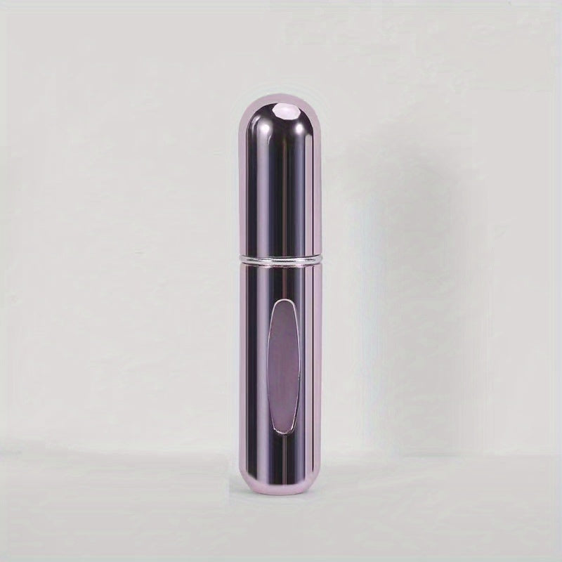 Elegance On-the-Go - Compact Refillable Perfume Spray Bottle