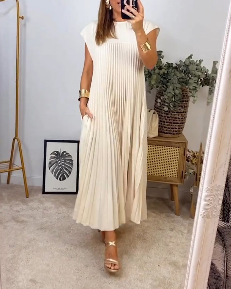 Virella™ Flow Dress — Unlock All-Day Comfort and Confidence That Moves With You