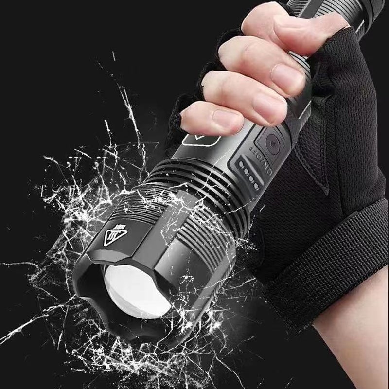 BlazeRay™ — Dominate Darkness with Unstoppable, Blazing Brightness