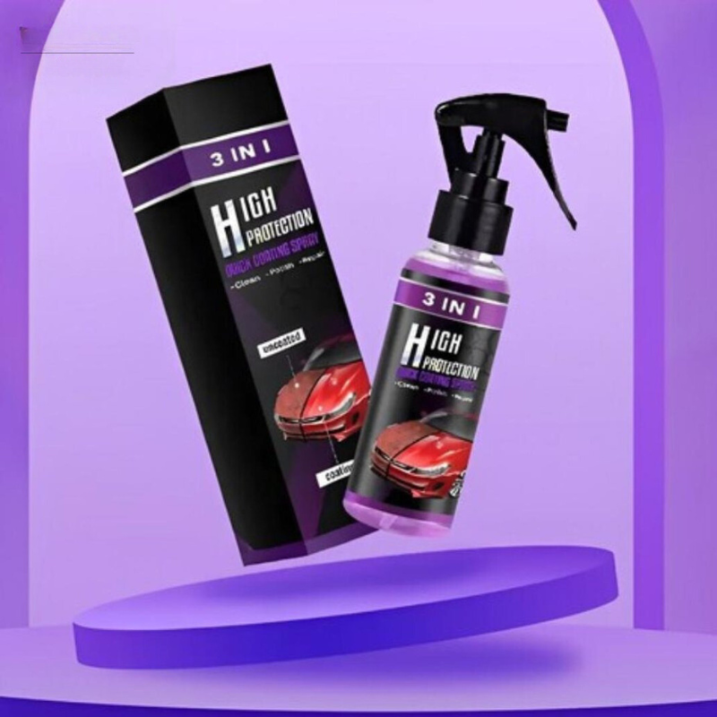 LumaShield™ — Transform Your Car’s Paint with Flawless, Head-Turning Shine