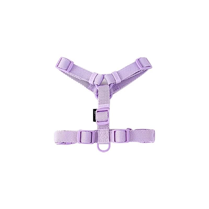 Reflective Pet Leash and Harness Set