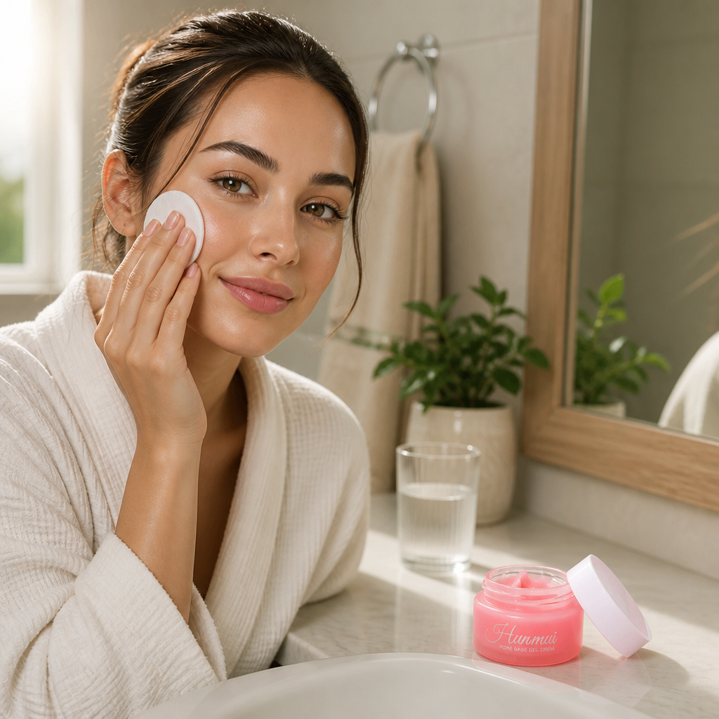 VeloraMist™ — Swipe On Green Tea, Pull Out Clogged Pores in 10 Minutes