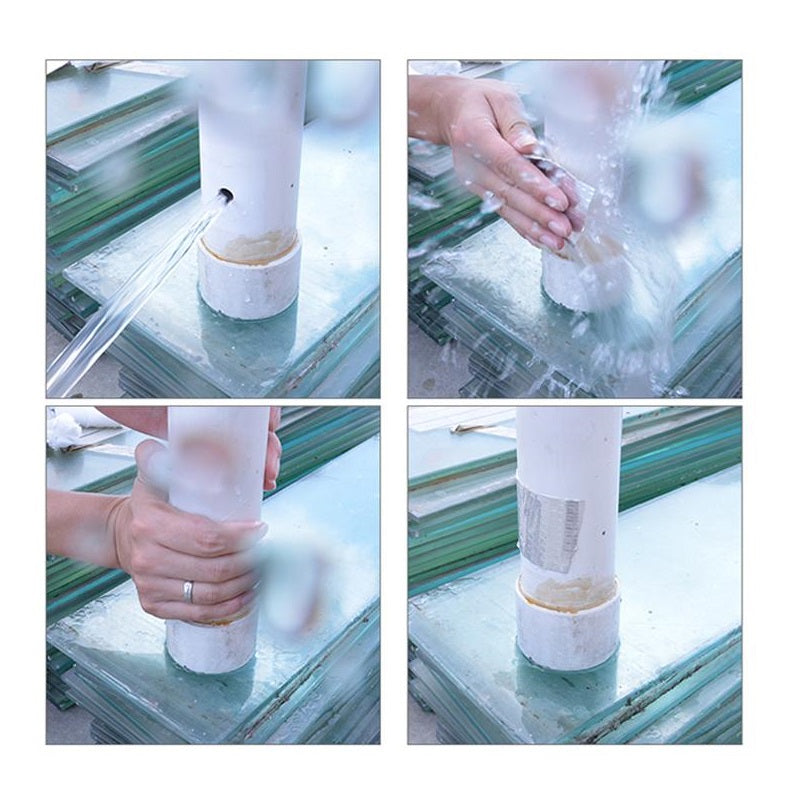 GripTight™ — The Unbreakable Seal That Ends Leaks and Worries for Good