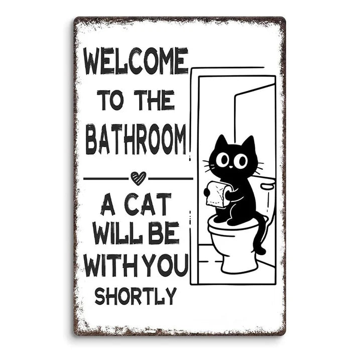 CheekyCritter™ — Turn Your Bathroom into a Cozy, Smile-Inducing Escape
