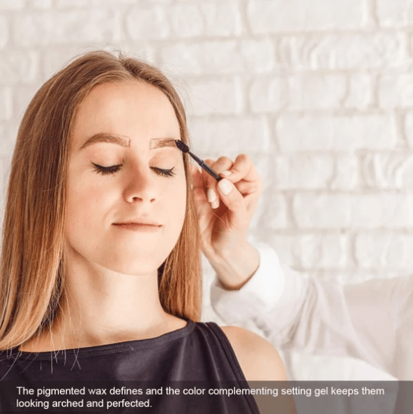 FierceFrame™ — Unshakable, Naturally Full Brows That Power Your Confidence All Day