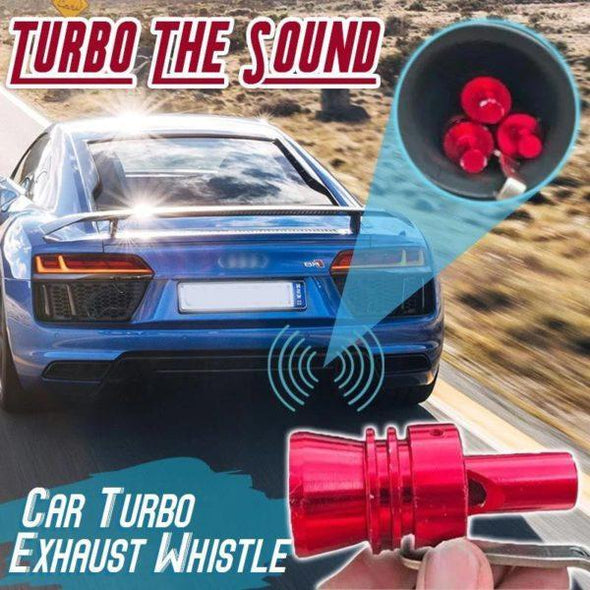 TurboVibe™ — Unleash a Fierce, Attention-Grabbing Engine Roar Instantly