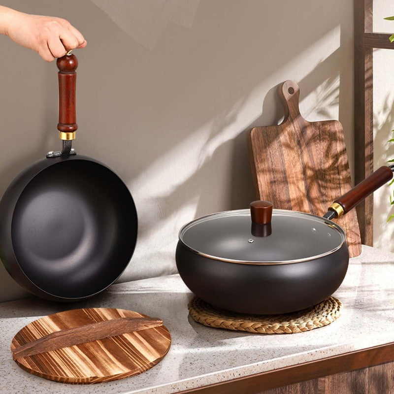 TitanForge™ — Cook Healthier, Flavor-Packed Feasts with Effortless Control