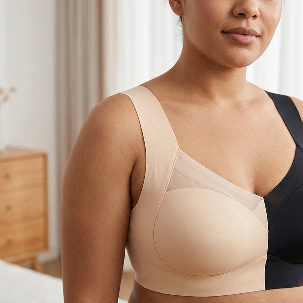 NovaSilk™ — Enjoy All-Day Confidence with Effortless Lift and Invisible Comfort