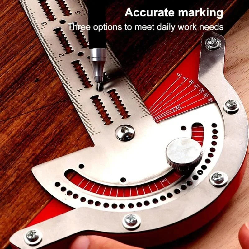 ArchiMasterPro™ — Nail Every Cut with Unshakable Precision and Pro-Level Confidence