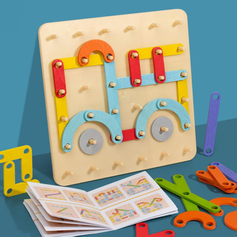 BrilliaBlocks™ — Spark Brilliant Creativity and Sharpen Your Child’s Mind Every Playtime