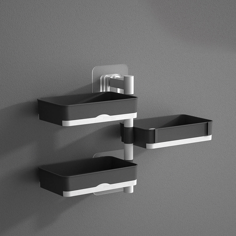 Soap Dispenser | Swiveling Shelf | No-Tool Installation | SoapSwing