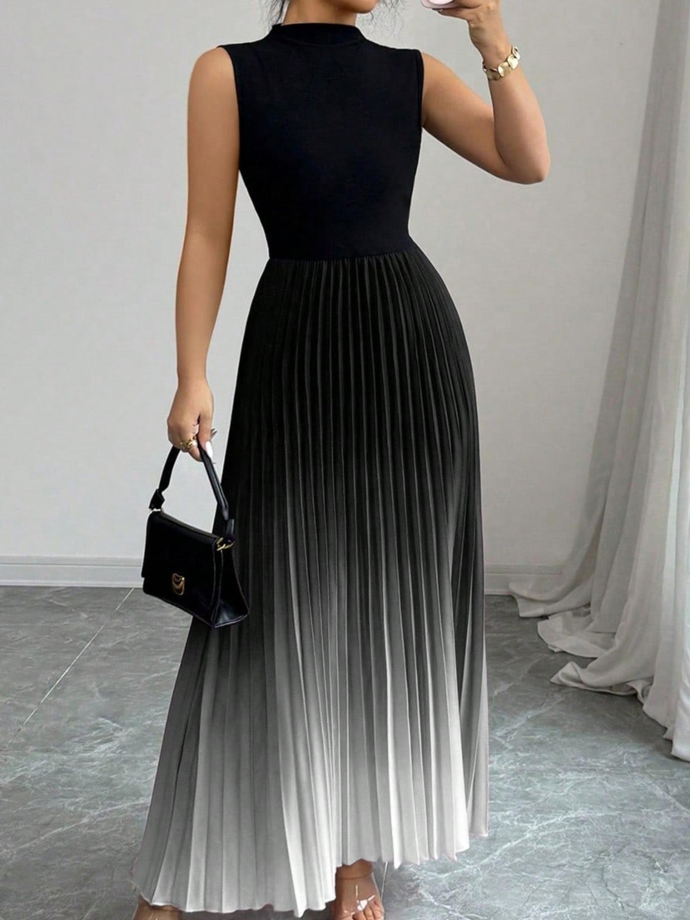 NovaLuxe™ Dress — Turn Heads with Effortless Color and Flawless Fit