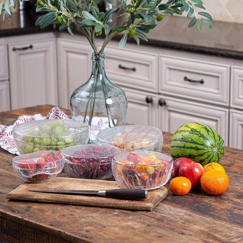 FreshGuard™ — Lock in Every Bite’s Freshness Without Fail
