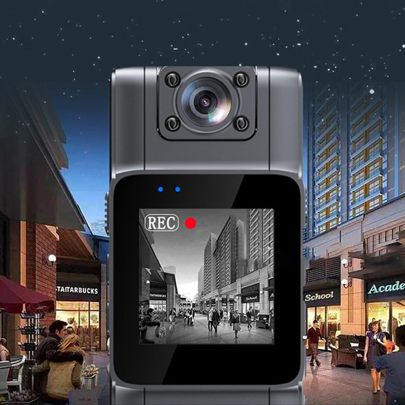 ClarioCam™ — Relive Every Adventure in Stunning HD, Day or Night