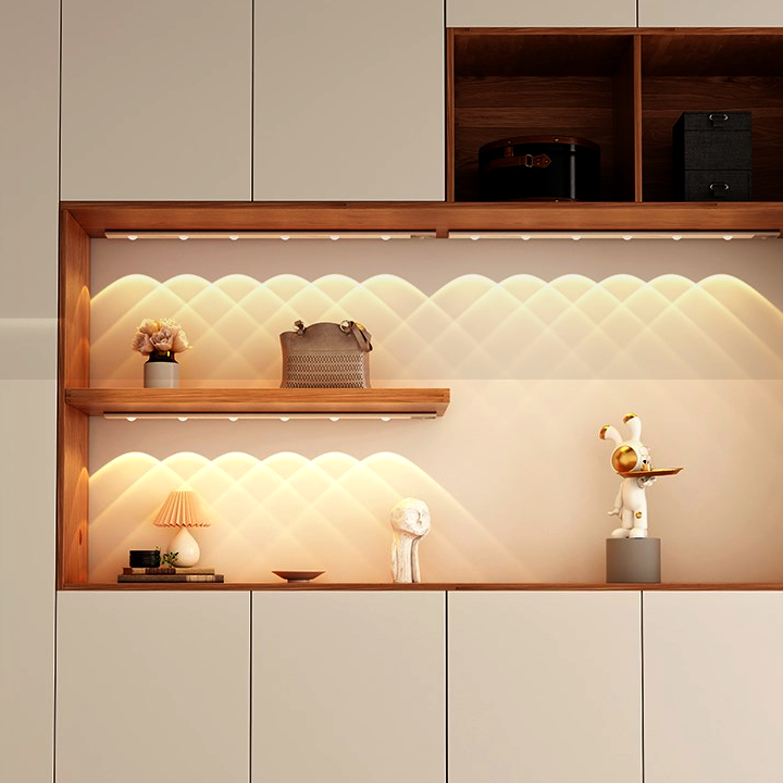 LumaGlide™ — Instantly Brighten Your Space with Effortless, Cord-Free Freedom