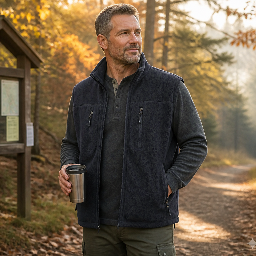 VentoShift™ — Command Cold Days with Instant Warmth and Secure Storage