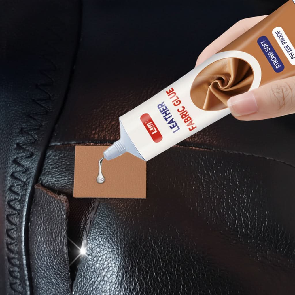Surface-Safe Adhesive for Everyday Repairs and Damage Fixes