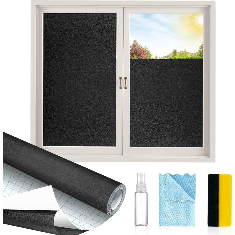 ShadeVeil™ — Transform Windows into a Cool, Private Sunlit Sanctuary