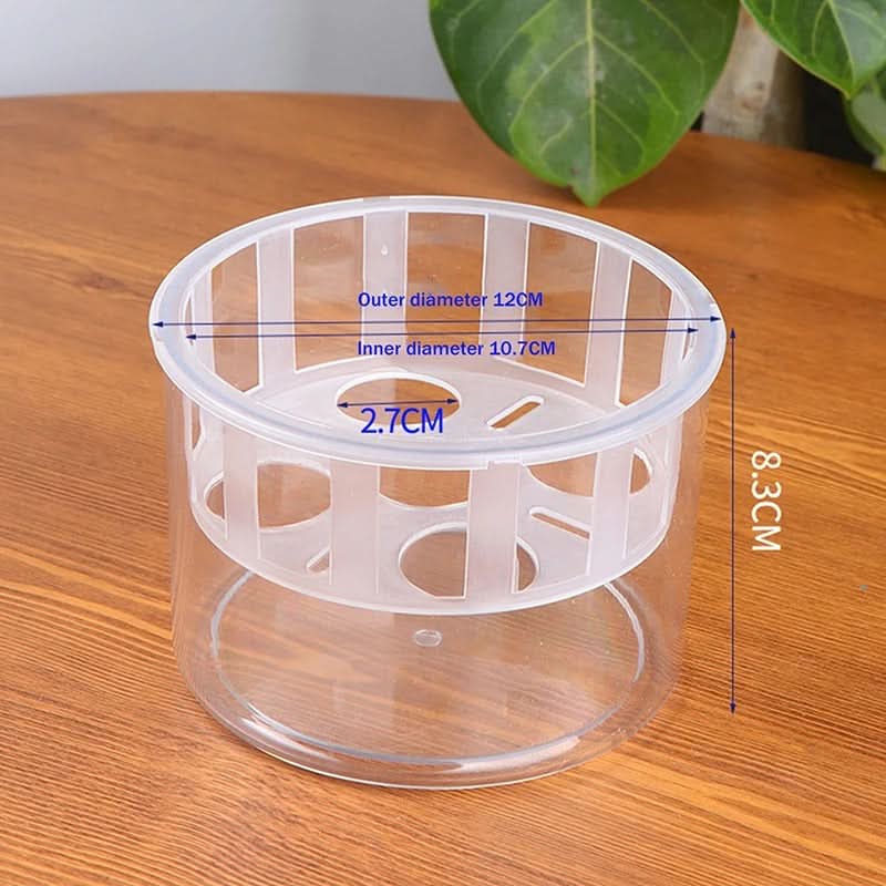 Self-Watering Planter Pot Set for Easy Plant Care