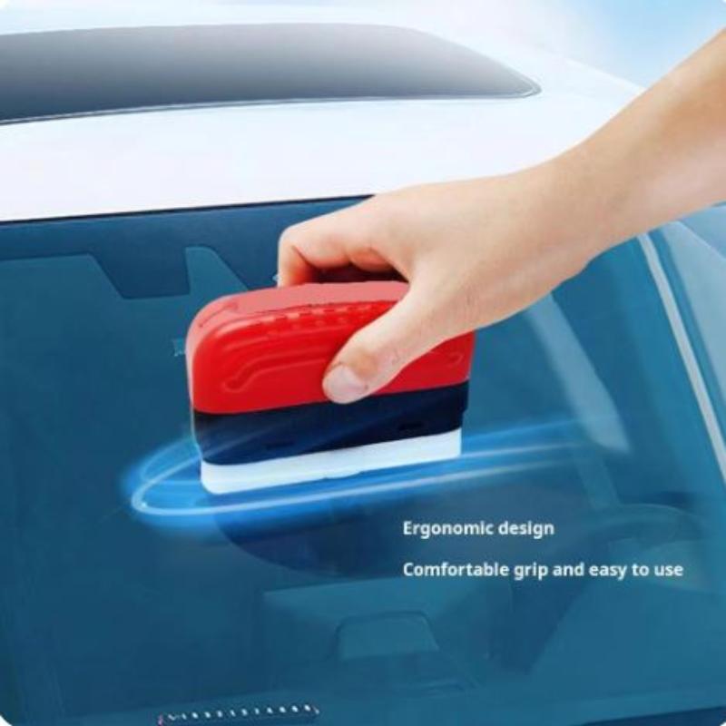 CrystalEdge™ — Drive Fearlessly with Glass That Repels Rain, Fog, and Grime Instantly