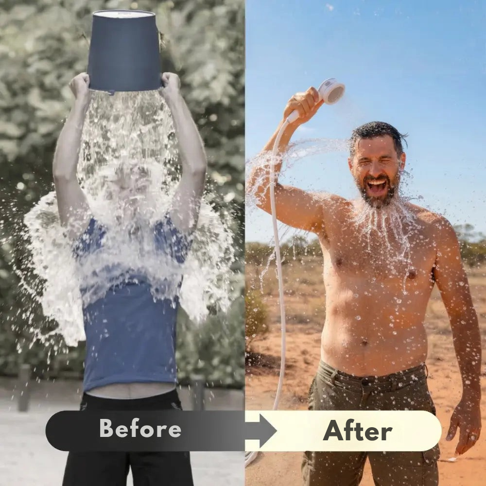 SmartCharge™ — Effortless Energy That Keeps You Moving All Day