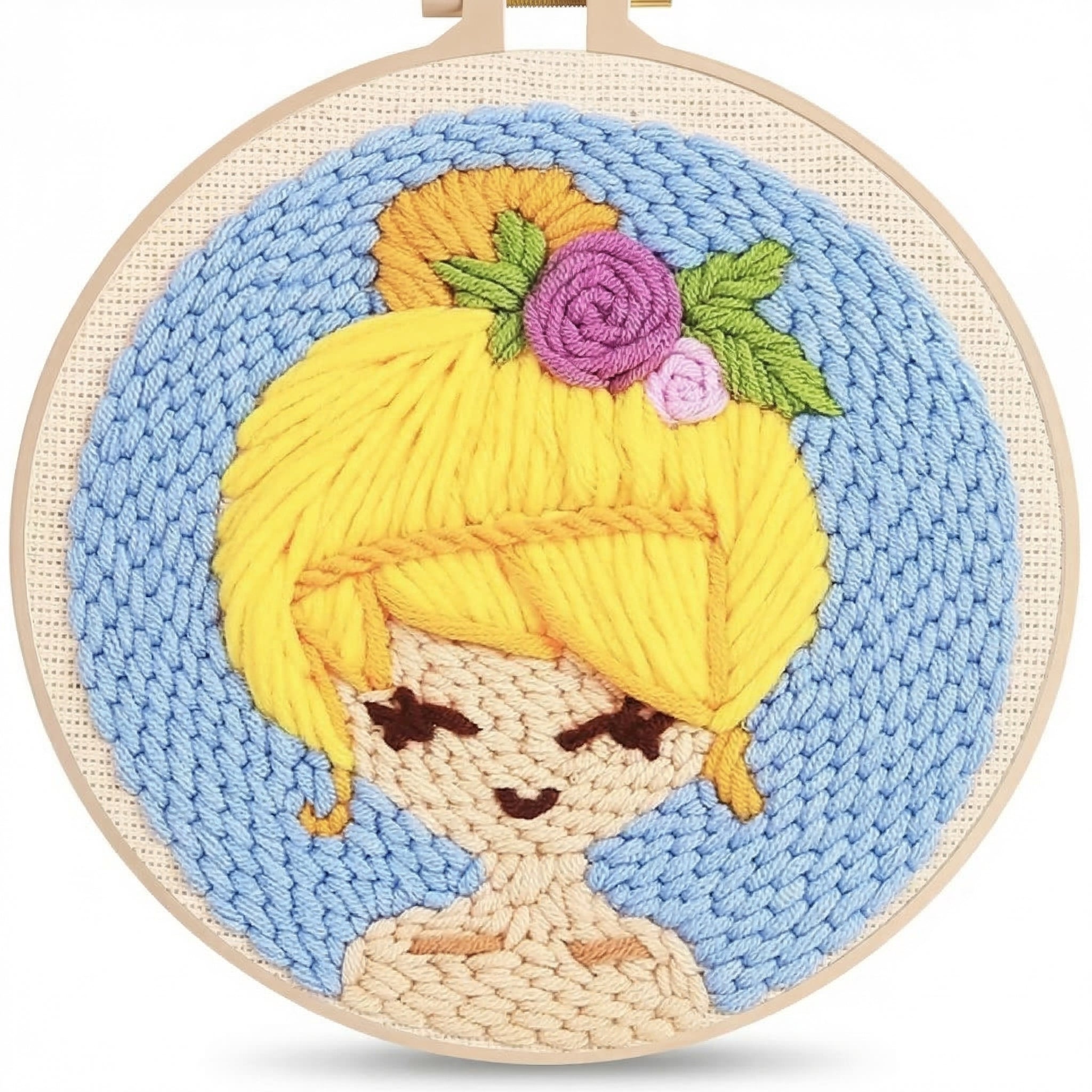 Threadplay™ — Melt Stress Fast with Stunning, Soothing Yarn Art That Sparks Joy
