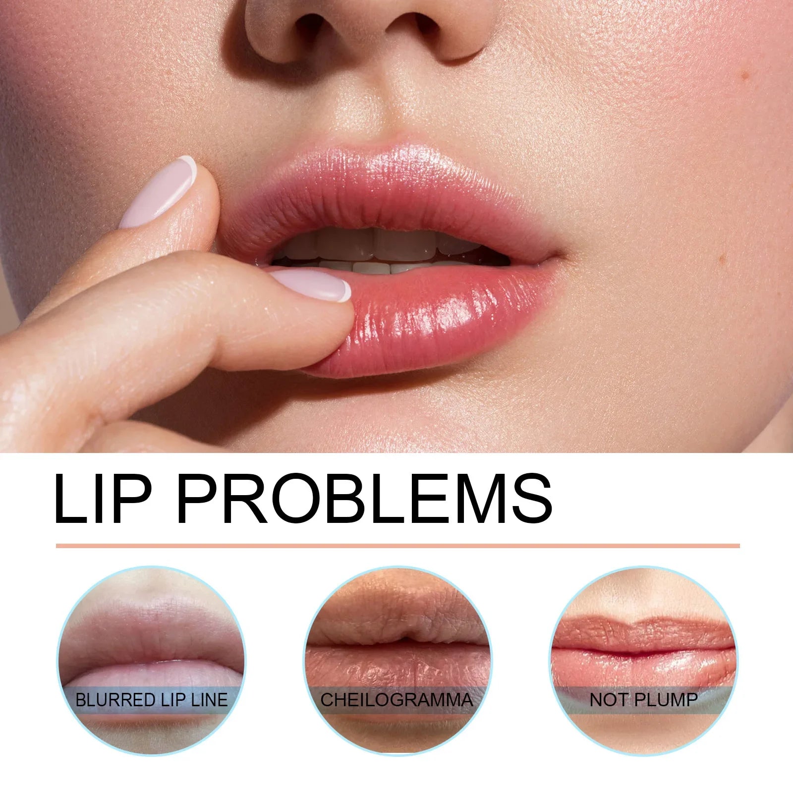 LushAura™ Matte Liner — Unlock All-Day Confidence with Flawless, Waterproof Pout