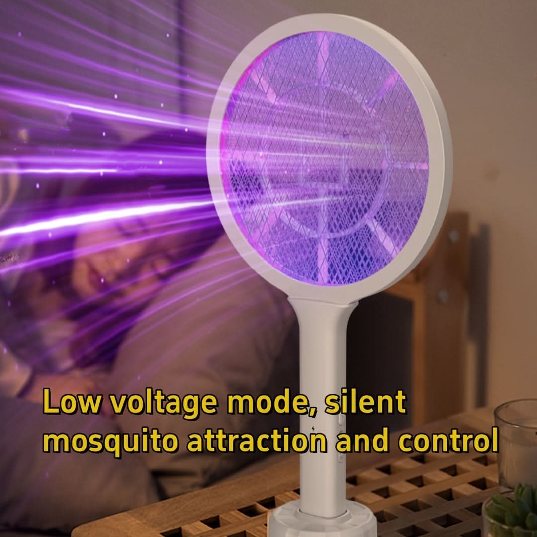 Electric Mosquito Killer with Vertical Stand – Shock Technology