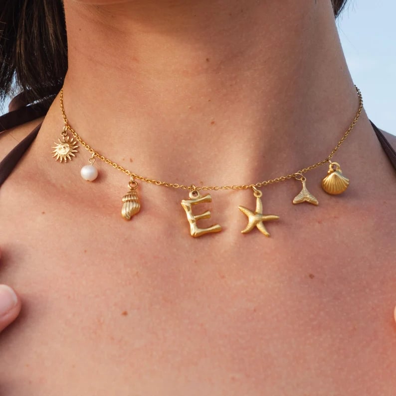 OceanMist™ Signature Charm — Unleash Your Fierce, Timeless Spirit Every Day