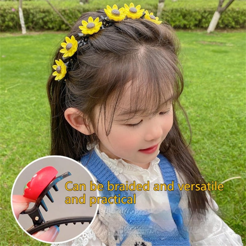TwinkleTress™ — Gentle, Charming Hair Magic That Boosts Her Confidence All Day