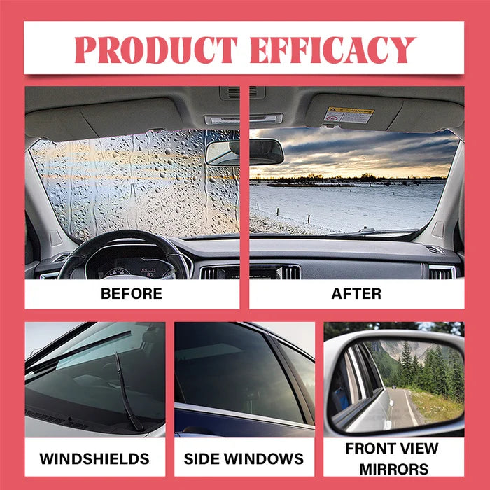 ClearForge™ — Drive with Crystal-Clear Confidence and Lasting Invisible Protection
