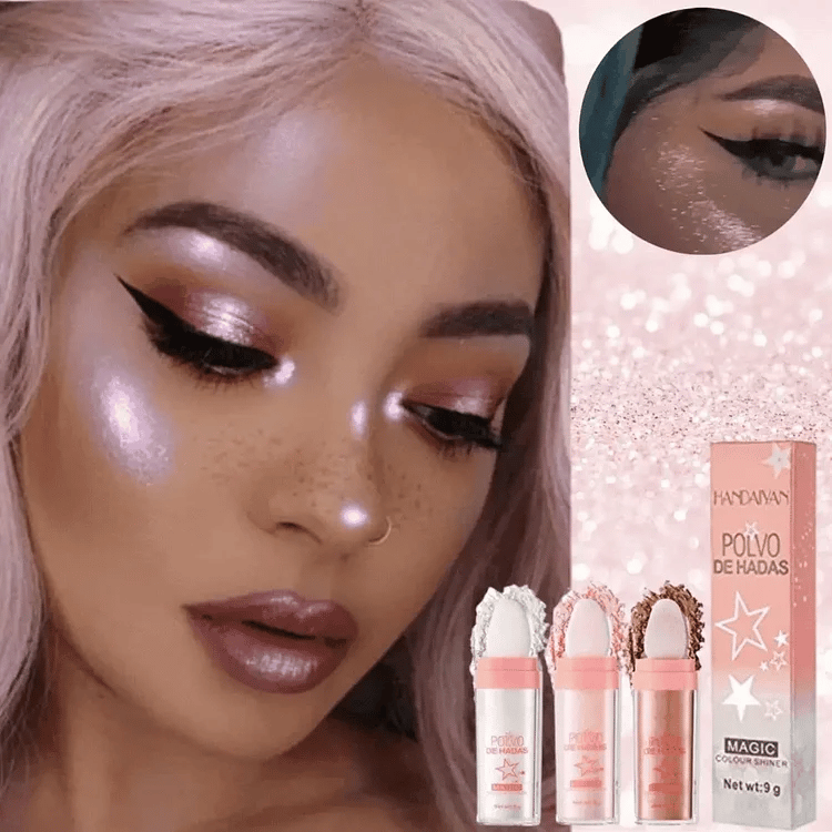 LumiLuxe™ Radiant Highlighter — Unlock Effortless Glow That Commands Attention Instantly