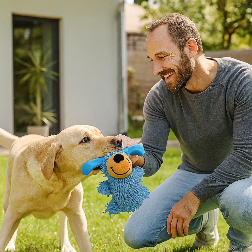PawJoy™ PlayBuddy — Spark Endless Joy and a Healthy Smile for Your Best Friend