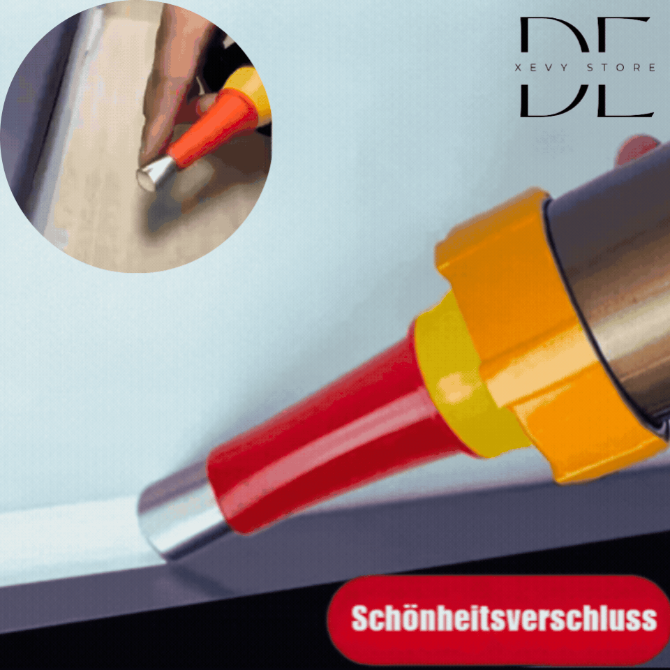 GlideSeal™ — Achieve Flawless, Leak-Proof Seals That Protect and Impress Every Time