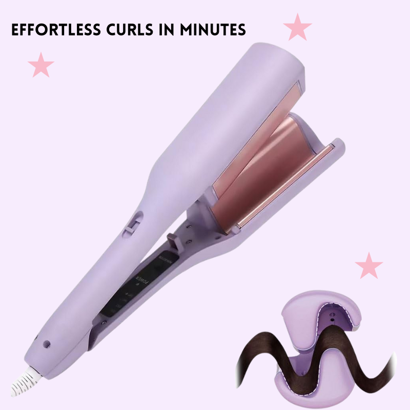 VelaCurl™ — Unlock Show-Stopping French Waves That Boost Your Confidence Instantly