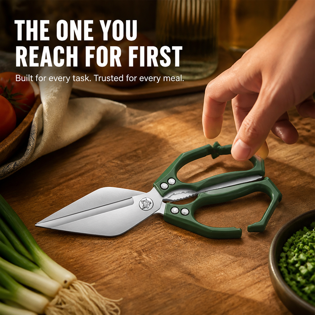 TitanEdge™ — Master Every Meal Prep with Effortless Power and Precision