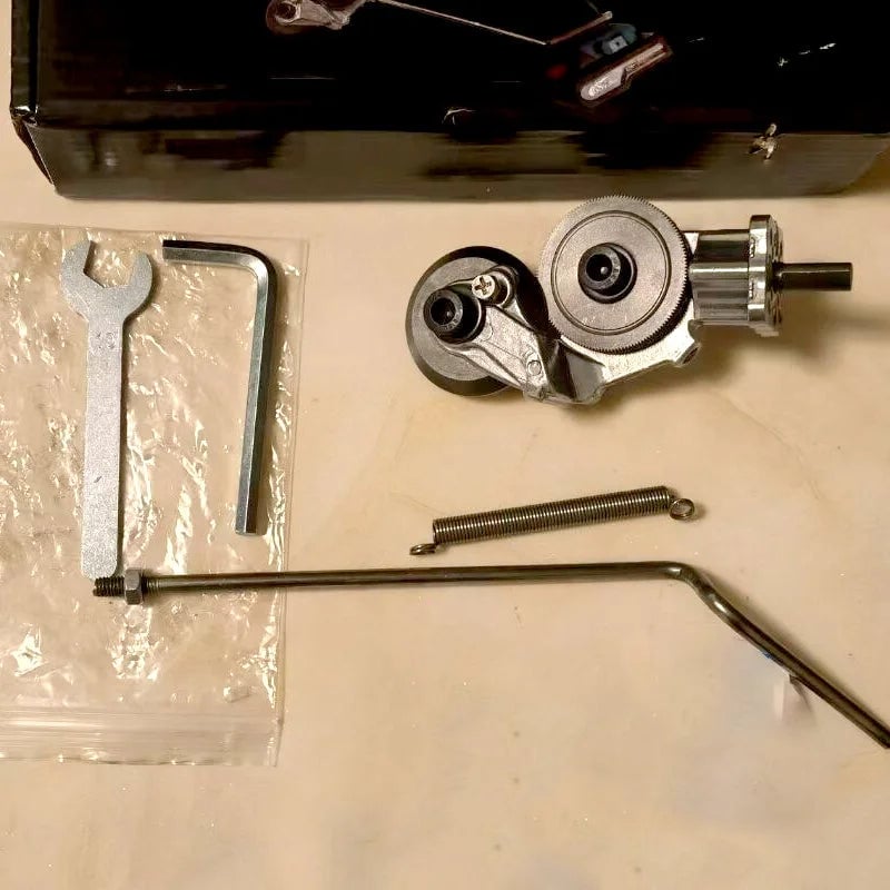 IronGlide™ — Cut Metal Smoothly and Safely Like a True Pro